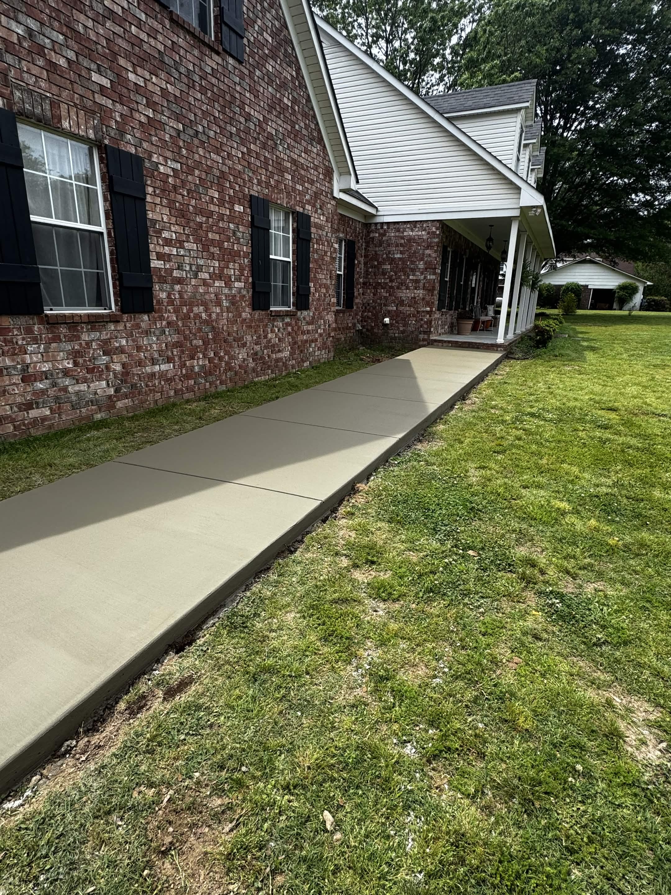 Sidewalks