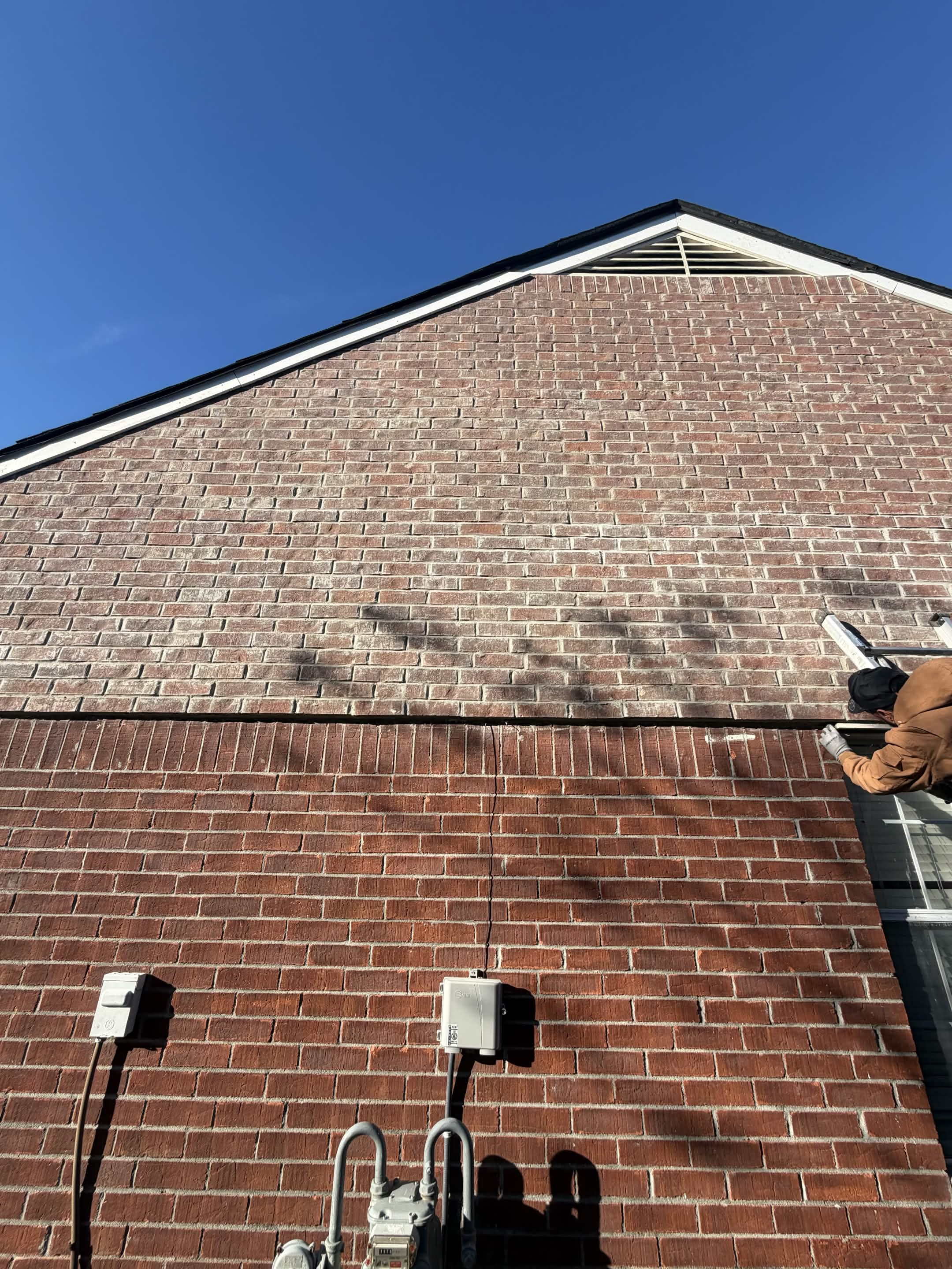Brick Repair & Restoration