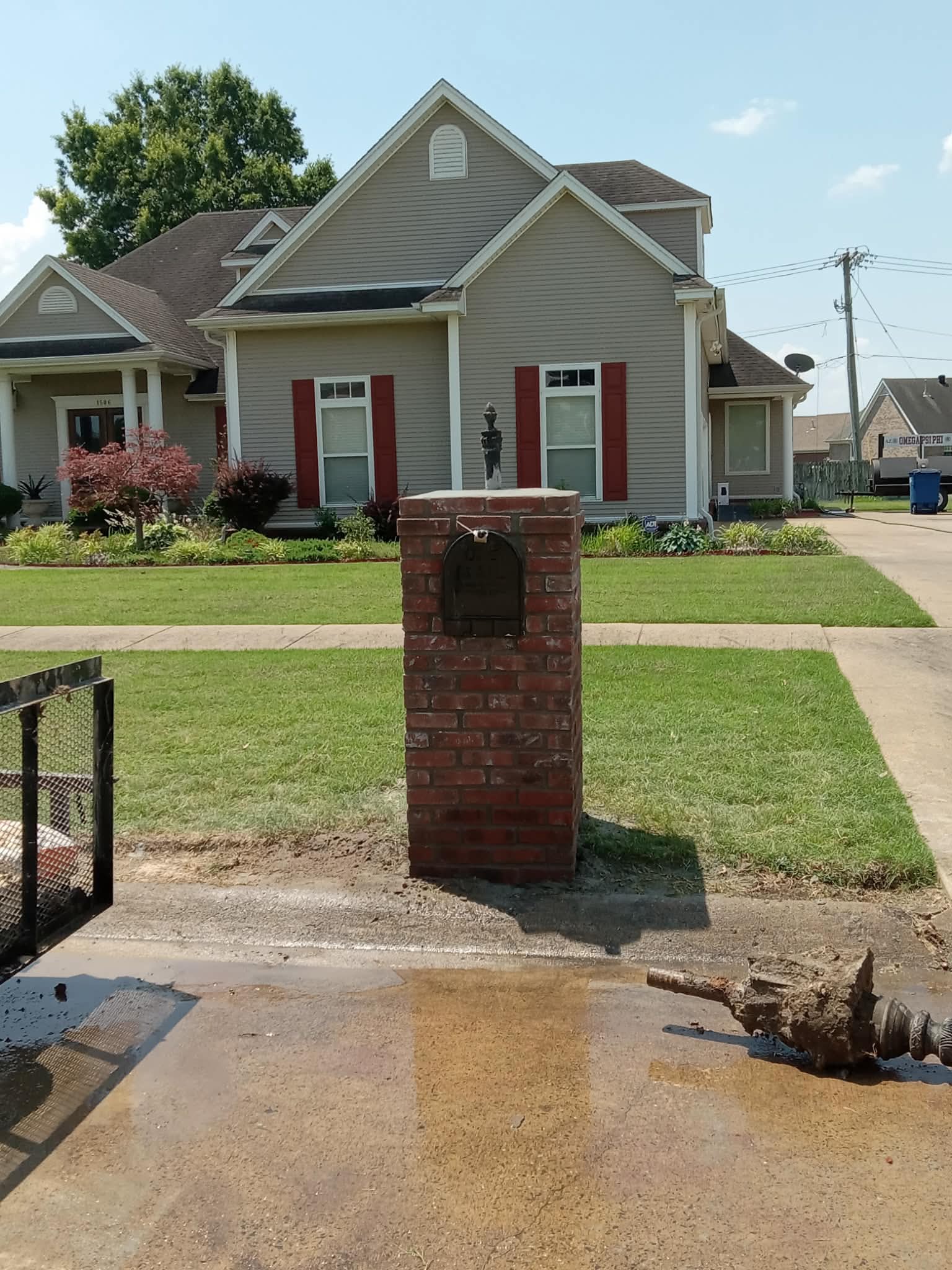 Mailboxes